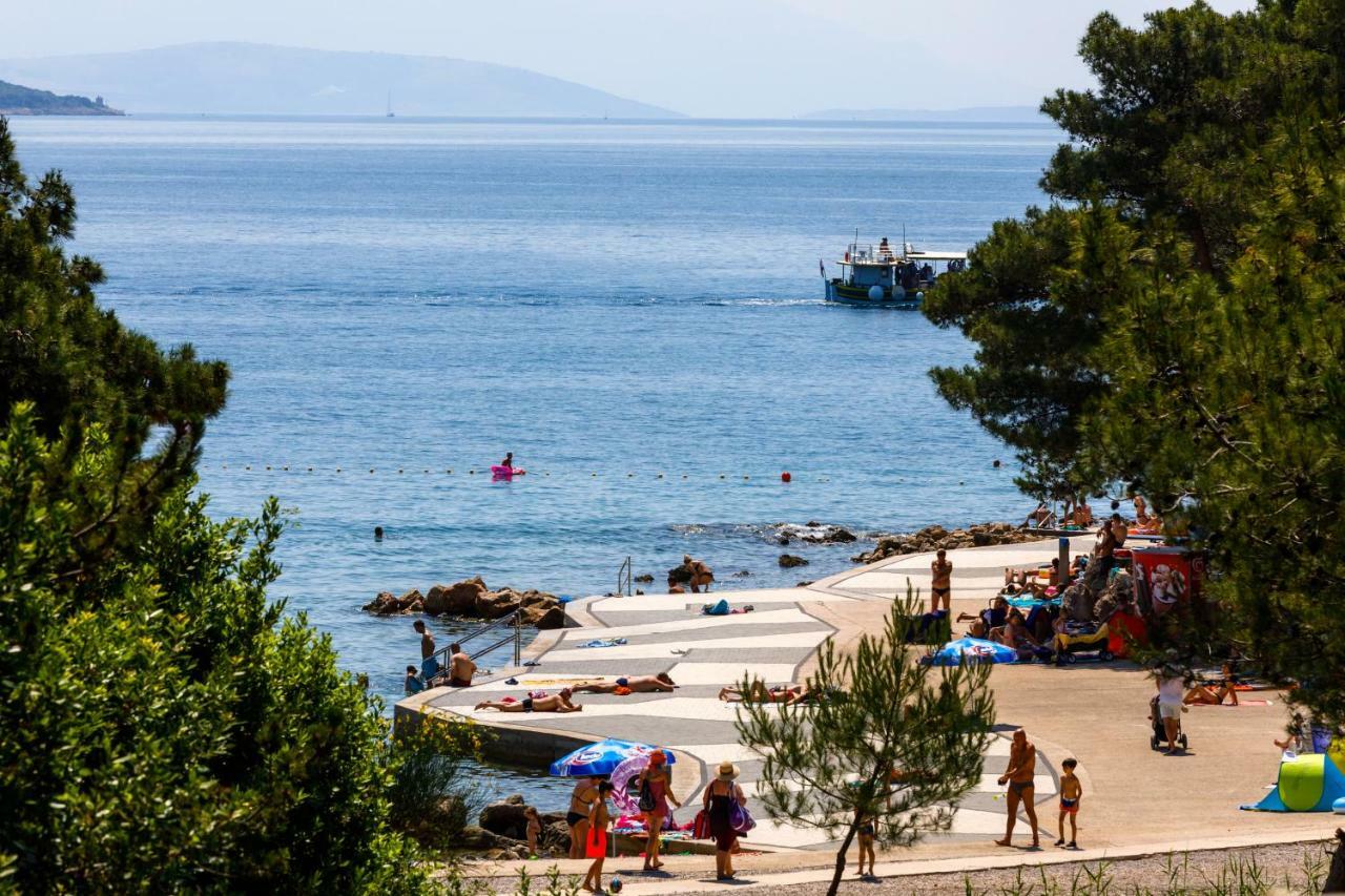 Apartman Jezevac Krk Town Luaran gambar