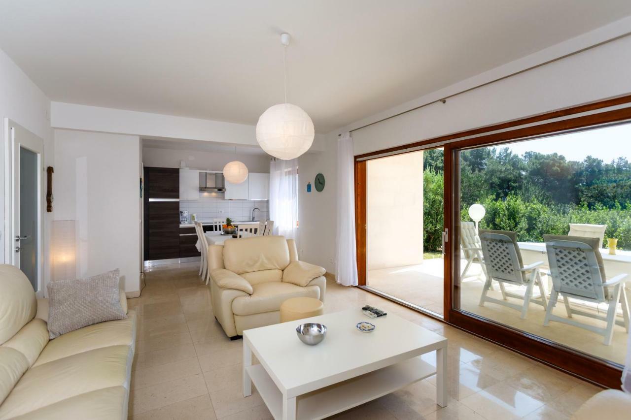 Apartman Jezevac Krk Town Luaran gambar