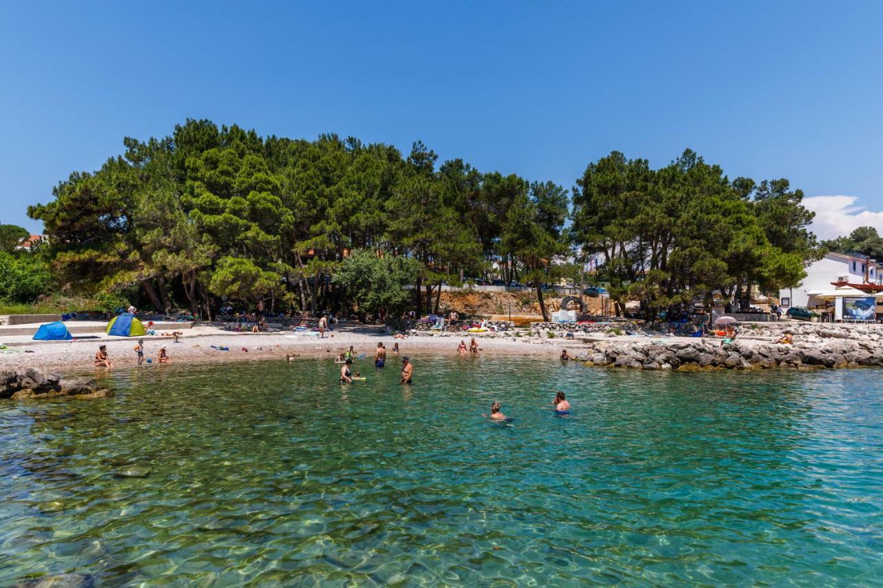 Apartman Jezevac Krk Town Luaran gambar