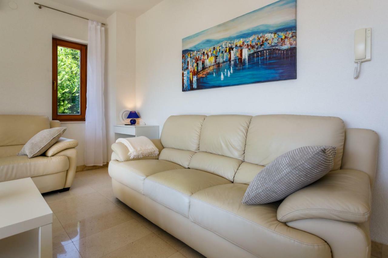Apartman Jezevac Krk Town Luaran gambar