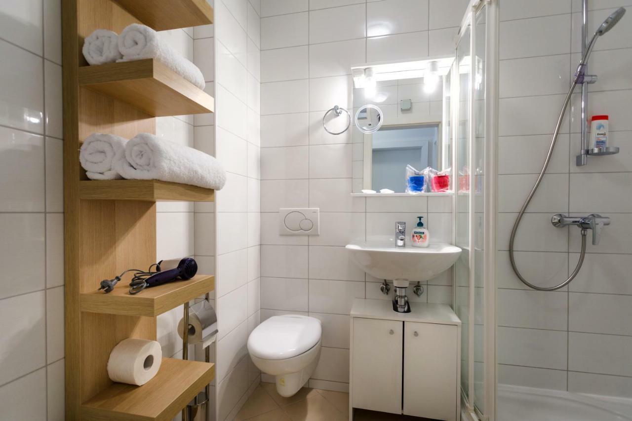 Apartman Jezevac Krk Town Luaran gambar