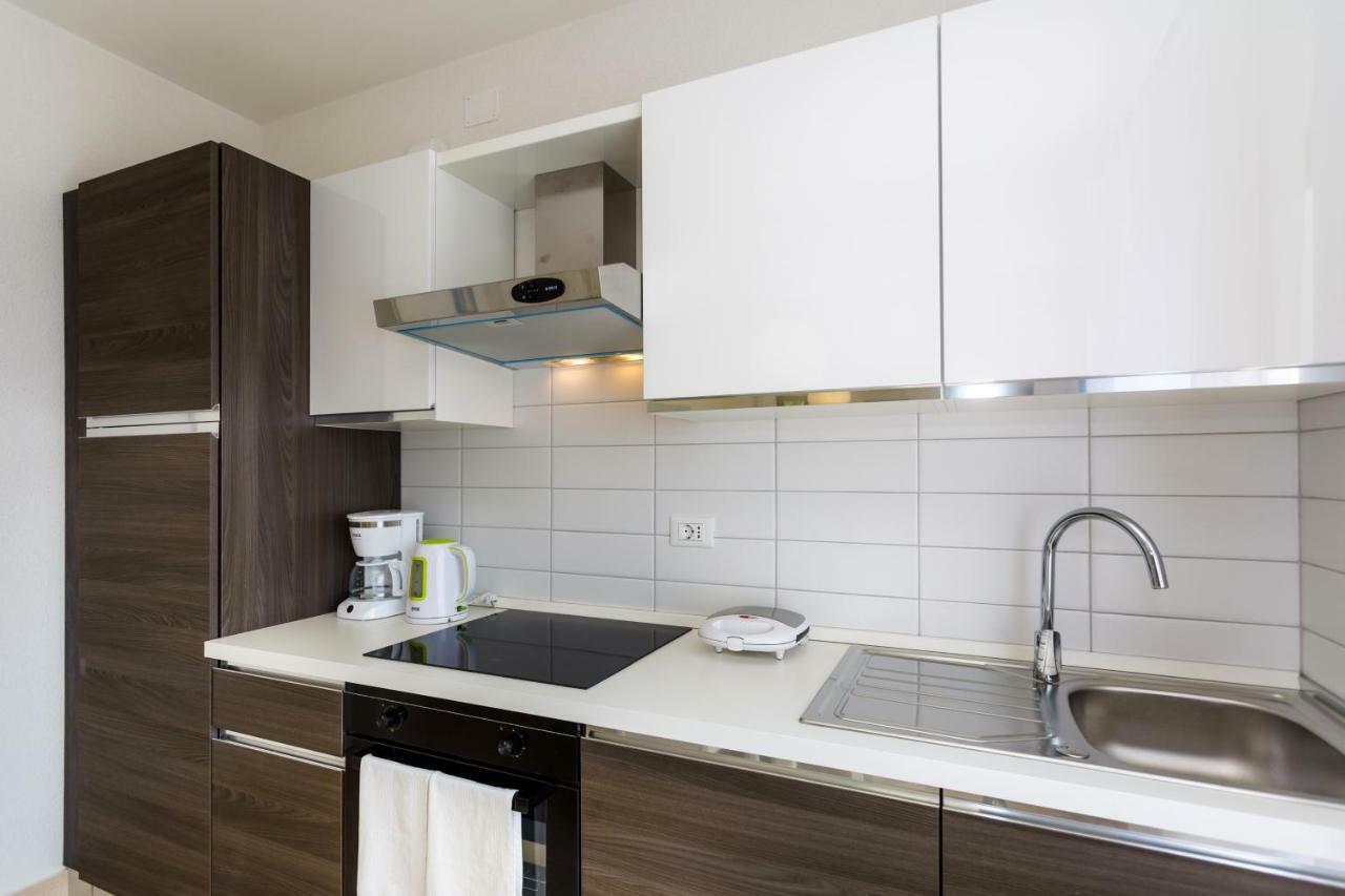 Apartman Jezevac Krk Town Luaran gambar