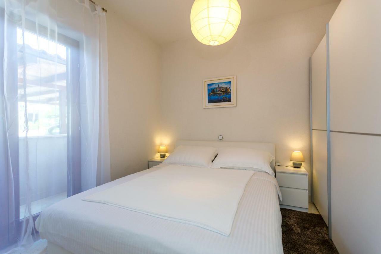 Apartman Jezevac Krk Town Luaran gambar